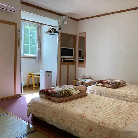 Pension Kaoru Kiso Exterior photo