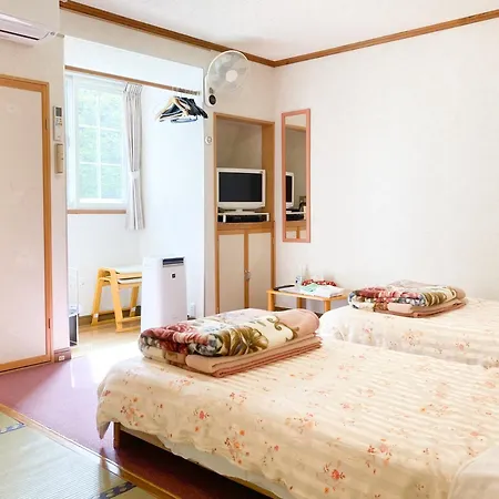 Pension Kaoru Kiso Exterior photo